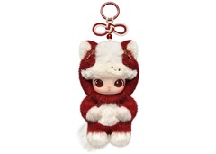 POP MART Have A Good Run Series Dimoo Bright Future Plush Pendant