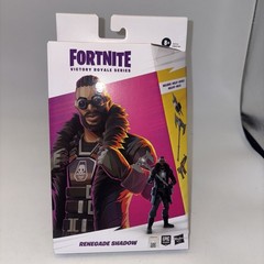 Hasbro Fortnite Victory Royale Series Renegade Shadow 6″ inch Action Figure NEW