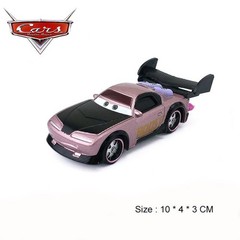Disney Pixar Movie Cars Diecast  Toon KABUTOBoost, DJ, Wingo, Snot Rod,Toy Car