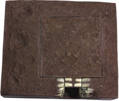 Britain 51016 WWI British Trench Section No.3, Regimental Aid Post – 5 Piece Set