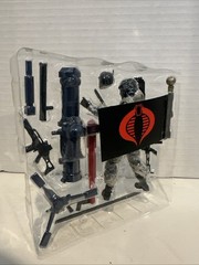GI Joe Retaliation Cobra Combat Ninja Complete 2013 Action Figure G.I.Joe