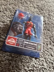 2026 Goat The Movie Mane Attraction 5″ Figure with Roarball Jada Toy NEW