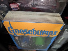(New) Goosebumps: The Haunted Mask Haunted Mask (Curly Build-a-Bonehead)