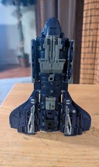 Transformers War For Cybertron: Siege Astrotrain