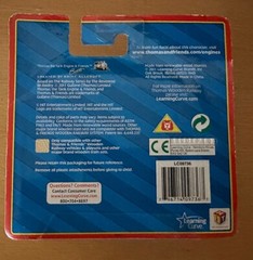 2011 Learning Curve Thomas Train Wooden Day Out with Thomas! NEW!