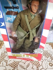 US Serviceman Memorial Collection Union Cavalry Vietnam paratrooper 1961-1975