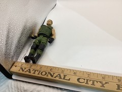 Drake Maverick Action Figure WWE Mattel