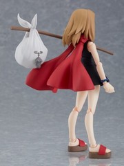 Max Factory 546 figma Anna Kyoyama – SHAMAN KING Action Figure (US In-Stock)