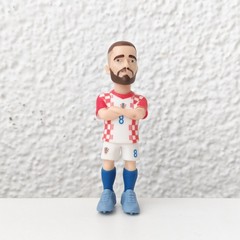 Minix FIFA World Cup 2026 Figure – Croatia Team: 8 Mateo Kovačić (7 cm/2.8″)