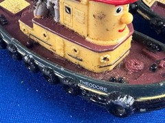 ERTL EMILY and THEODORE / TUGBOAT SERIES / FREE SHIPPING