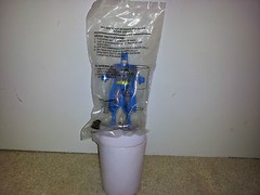 Batman Cup 1988 New in Sealed Bag From Burger King