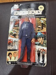 Ljn Emergency 51 Fully Jointed Item # 6102 Made In Hong Kong