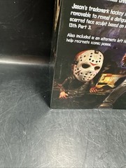 Mezco Toyz Friday The 13th Jason Voorhees Stylized 6 Inch Action Figure