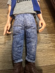 Kenner Vintage 1989 Hey Vern It’s Ernest Pull String Talking Doll 16″ Box READ