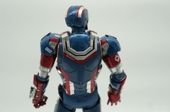 Hot Iron Patriot MMS195-D01 1/6 Figure