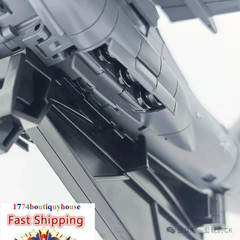NEW Round Culture Y-20 Dragon Soul Fighter Jet Yun Sheng Kunpeng ALLOY TOY USA