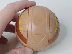 Bakugan Battle Brawler – Brown 580g Unknown Character – NO CARD / OPENS