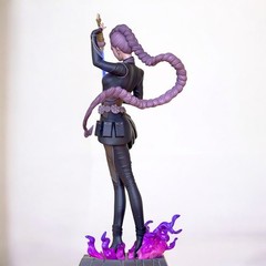 Fanart Figure Rumi Pintada con aerografo 9.8 inch Adult 17+