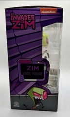 2023 Nickelodeon Invader Zim Culturefly ZIM Vinyl Figure 5 Inch