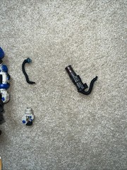 Robo Force Wrecker Action Figure 2024 Nacelle Toys 2 figure Lot Maxx 89