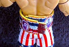 WBC CHAMPIONSHIP BELT • ROCKY CUSTOM ACCESSORIES