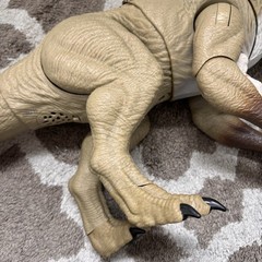 Mattel Jurassic World Rebirth Distortus Rex D Rex Rumble N Rampage Dinosaur
