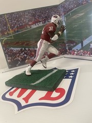 Pre Order Custom Throwback St. Louis Cardinals Otis Anderson Figure. 10-14 Days