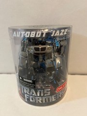 NEW 2007 Transformers Target Exclusive Brawl Bumblebee Jazz Barricade Allspark