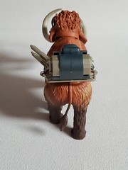 Primo Clash Dino Commander Mammoth Beast Action Figure Lanard 2018 Saddle Armor