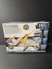 Naboo Starfighter 2012 STAR WARS The Clone Wars NEW Sealed TRI LOGO Variant