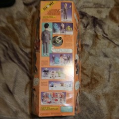 Matchbox Talking Pee Wee Herman Vintage 1987 in Box EXCELLENT Pee Wees Playhouse