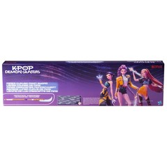 Nerf K-Pop Demon Hunters Mira Curved Moon Sword 260720