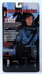 NECA Cult Classics / Reel Toys “Medieval Ash” (Army of Darkness / Series 5) new