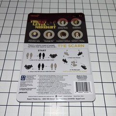 Threat Level Midnight The Office ReAction Figures Set Of 6