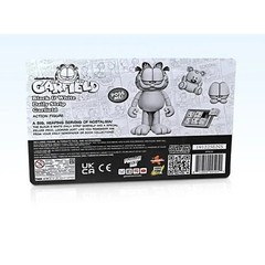 Garfield – Black & White Daily Comic Strip – Action Figure – EE Exclusive