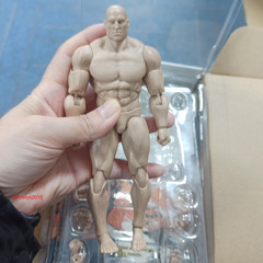 US MUFF TOYS ADAM 1/12 Strong Muscle Joint Super Flexible Male Figure Body