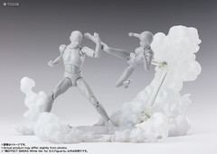 Effect Smoke D-Art Figma Saint Seiya Kamen Rider gundam 1/12 hot toys Tamashii