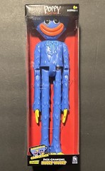 PM Poppy Playtime 12” Huggy Wuggy Deluxe Face Changing Figure Series 1 + Happy