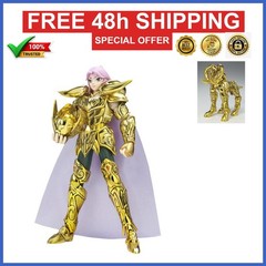 Bandai Saint Seiya Aries Mu Gold Cloth Myth Action Figure