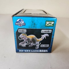 Takara Tomy ANIA 2026 Scorpios Rex Gen 3 Jurassic World Alive Action Figure