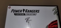 Might Morphin Power Rangers Lightening Collection Lord Zedd Voice Changin Helmet