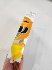 Hasbro Yellow Ranger 6 inch Action Figure – 5.5 Inches Tall