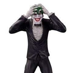 McFarlane Toys DC Direct The Joker Purple Craze – The Joker by Brian Bolland (Re