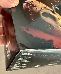 NECA Friday the 13th Final Chapter Ultimate Jason Voorhees 7″ Figure Complete