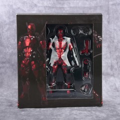 Deadpool w/Fighting Armor & Accessories Marvel Collection 6″ Action Figure Toy