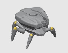 Arc raiders figurine