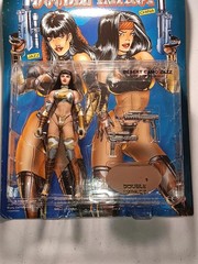 Desert Camo Jazz Double Impact 1998 MIP Skybolt Toyz Limited Edition Of 5000