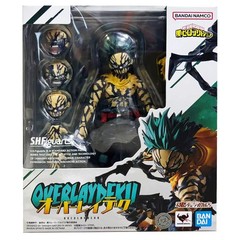 OverlayDeku “My Hero Academia”, S.H.Figuarts