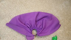 Complete Vintage 1980’s He Man Masters Of The Universe Scare Glow Cape Weapon