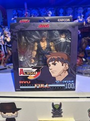 Storm Collectibles Street Fighter Alpha 3 Storm Arena — Ryu (Black Version) BBTS